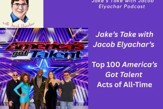 In honor of America's Got Talent (AGT)'s 20th Anniversary Season, Jake's Take with Jacob Elyachar revealed its 100 greatest acts to ever appear on the NBC talent competition.