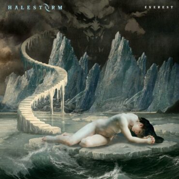 Everest showcases both Halestorm's strongest material and best individual performances to date. (Album cover property of Atlantic Records)