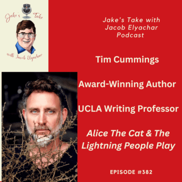 Jake Tim Jake’s Take’s Podcast: Tim Cummings - Jake's Take