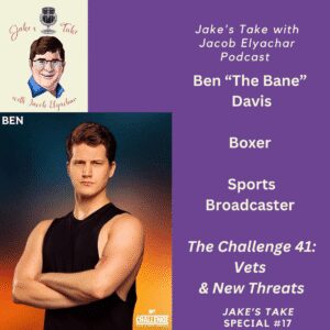 Ben The Bane Davis talks about partnering with Nany & Michaela, Olivia's betrayal, and previewed his first 'Challenge Mania' Live.