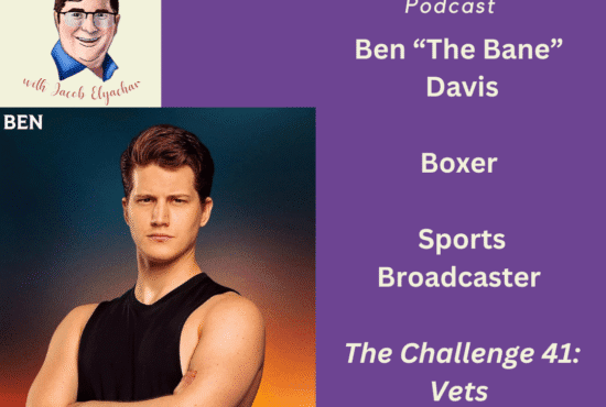 Ben The Bane Davis talks about partnering with Nany & Michaela, Olivia's betrayal, and previewed his first 'Challenge Mania' Live.