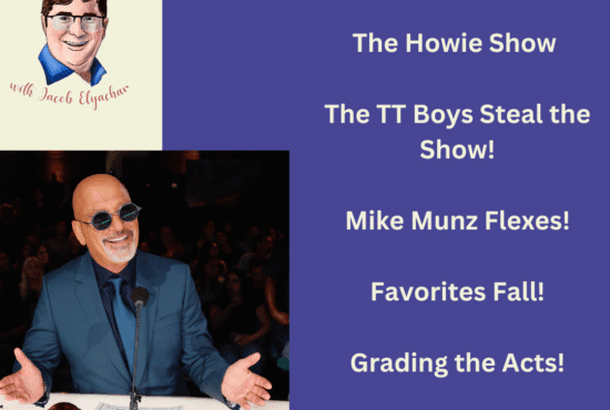 Howie Mandel commanded the Golden Buzzer as Crash Adams, Gendai, Mike Munz, & TT Boys faced off for spots in the 'AGT' semifinals.