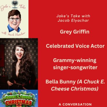 Grammy-winning entertainer Grey Griffin spoke about voicing Catwoman, Vicky, Daphne, and Bella Bunny on the latest "A Conversation."