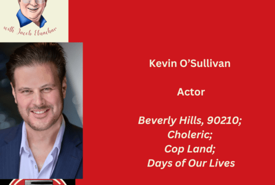 Actor Kevin O'Sullivan visited the podcast to talk about his time on 'Beverly Hills 90210,' 'Cop Land,' & 'Days of Our Lives.'