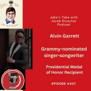 Grammy-nominated singer-songwriter Alvin Garrett spoke about writing songs for Joe & Fantasia and his project, 'Talk to Her Like This.'