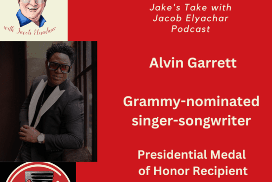 Grammy-nominated singer-songwriter Alvin Garrett spoke about writing songs for Joe & Fantasia and his project, 'Talk to Her Like This.'