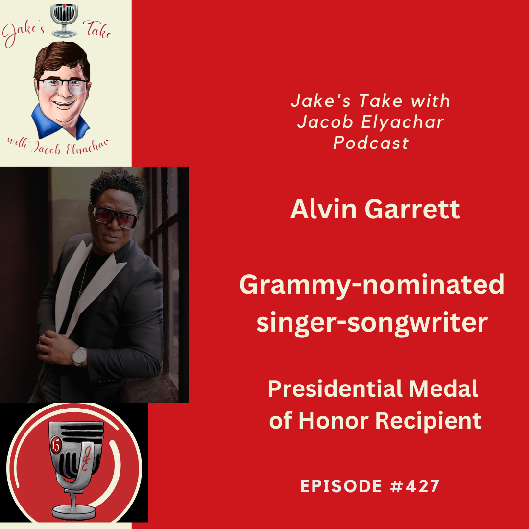 Grammy-nominated singer-songwriter Alvin Garrett spoke about writing songs for Joe & Fantasia and his project, 'Talk to Her Like This.'