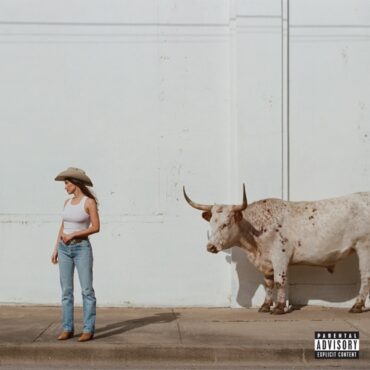 Middle of Nowhere showcases a softer but confident side of Kacey Musgraves, with superb ear candy that I predict could play a role in the country music award season. (Album cover property of Kacey Musgraves & Lost Highway)