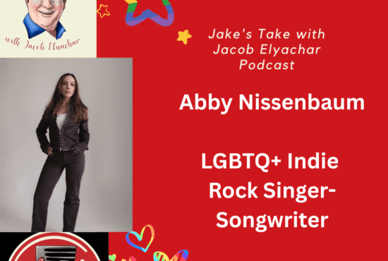 LGBTQ+ indie-rock artist Abby Nissenbaum celebrates Pride Month by sharing the stories behind her most streamed songs & living in Nashville.