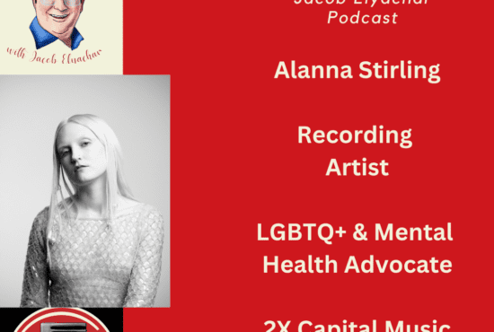 Award-winning singer-songwriter Alanna Sterling spoke about their 2024 Paris Olympics residency & their most streamed Spotify tunes.