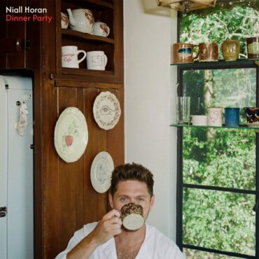 Dinner Party is full of fun and whimsical pop-rock tunes that are a breath of fresh air in today’s music market. (Album cover property of Capitol Records & Neon Haze Music Ltd.)