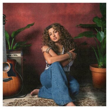 God Must Really Love Me showcases Tori Kelly’s superb songwriting and splendid vocals, uplifting listeners and music lovers everywhere. (Album cover property of Tori Kelly Publishing LLC & Epic Records)