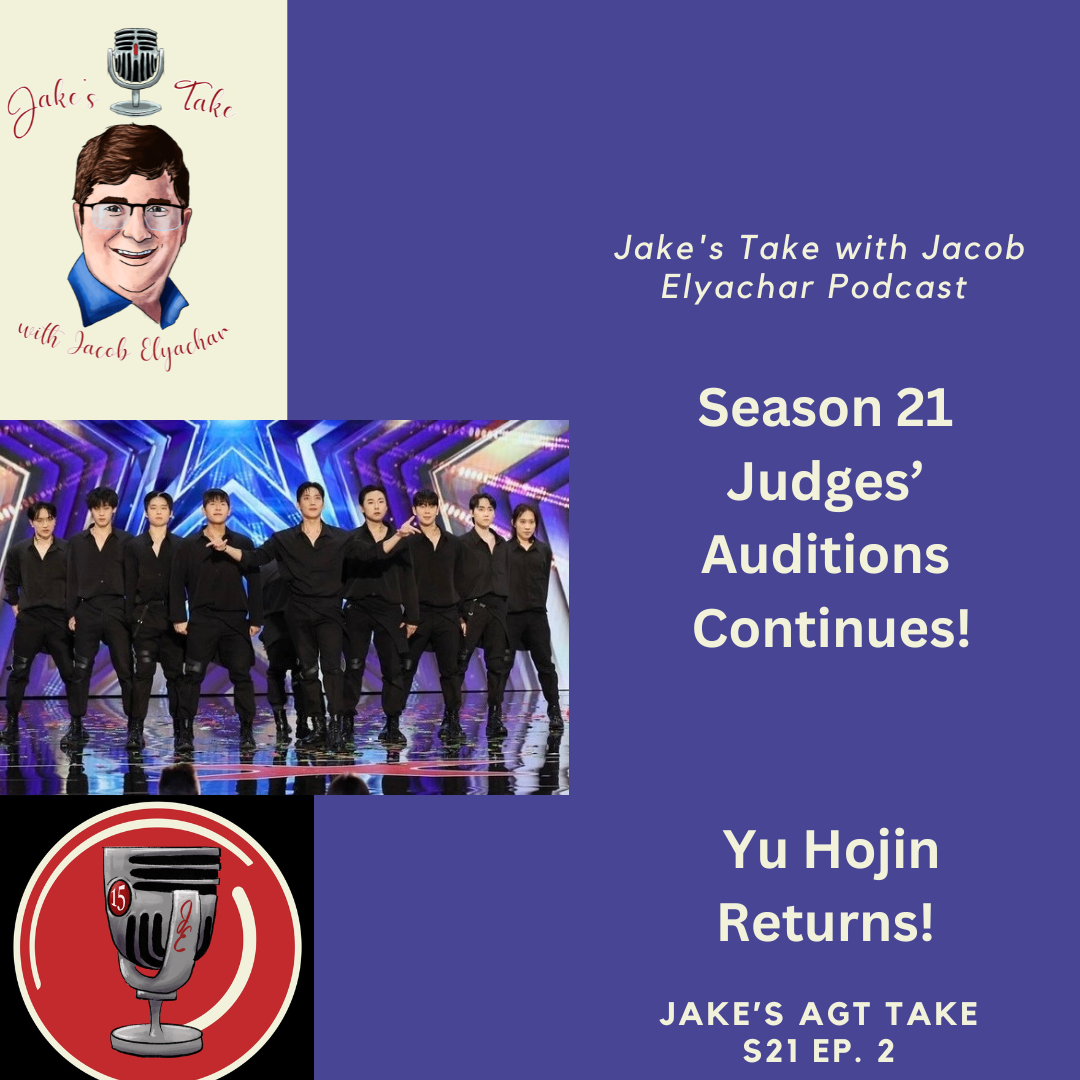 An 'AGT' fan-favorite finalist, Yu Hojin, returned to the franchise to compete for the $1 Million Cash Prize with a new group!