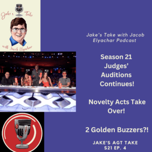 Novelty acts, along with James & Marina + Mackenzie Sol, stole the show during the fourth week of 'AGT: Season 21' Judges Auditions.