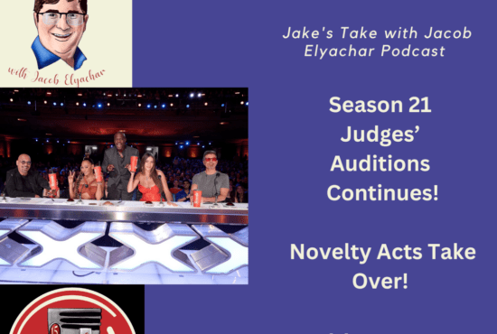 Novelty acts, along with James & Marina + Mackenzie Sol, stole the show during the fourth week of 'AGT: Season 21' Judges Auditions.