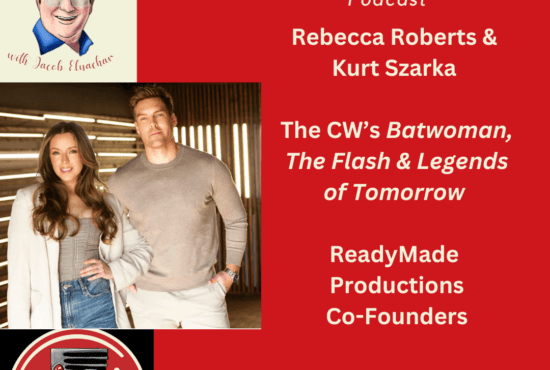Actors Rebecca Roberts & Kurt Szarka talk about co-founding ReadyMade Productions & their new film, 'Brother.'