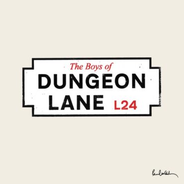 Sir Paul McCartney's The Boys of Dungeon Lane is a splendid listening experience. (Album cover property of Capitol Records)