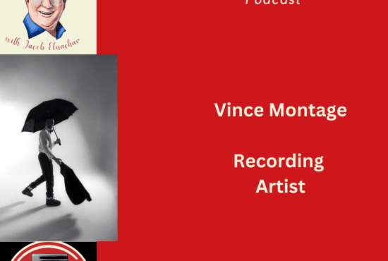 Hip-hop/pop recording artist Vince Montage spoke about SoundCloud, being inspired by Queen, & the stories behind his most-streamed songs on this edition of 'Jake's Take with Jacob Elyachar Podcast.'