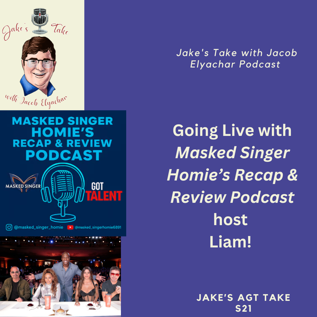 Liam, the Masked Singer Homie, went live on July 3 to talk about 'AGT: Season 21' so far, including the numerous Golden Buzzer acts.