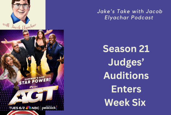 The 'AGT: Season 21' Judges Auditions entered week six! Several acts, including Ashford Sanders, hoped to receive four "Yeses."