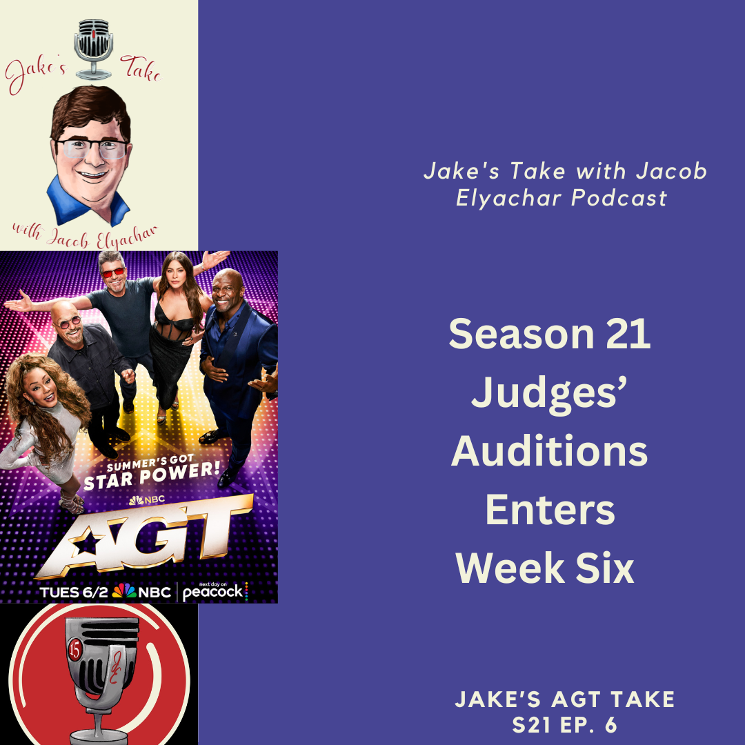 The 'AGT: Season 21' Judges Auditions entered week six! Several acts, including Ashford Sanders, hoped to receive four "Yeses."