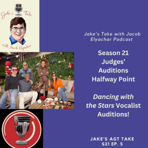 'Dancing with the Stars' vocalist Travis Garland was amongst the acts that auditioned for 'AGT: Season 21' Judges Auditions.