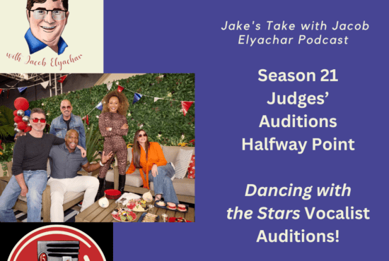 'Dancing with the Stars' vocalist Travis Garland was amongst the acts that auditioned for 'AGT: Season 21' Judges Auditions.