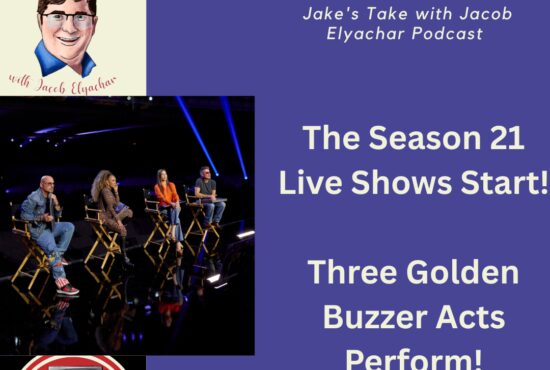 Ashford Sanders, Hundred Fingers, Jesse White Tumbling Team, Luke Taleno & Royal Lasers headlined the first 'AGT: Season 21' Live show!