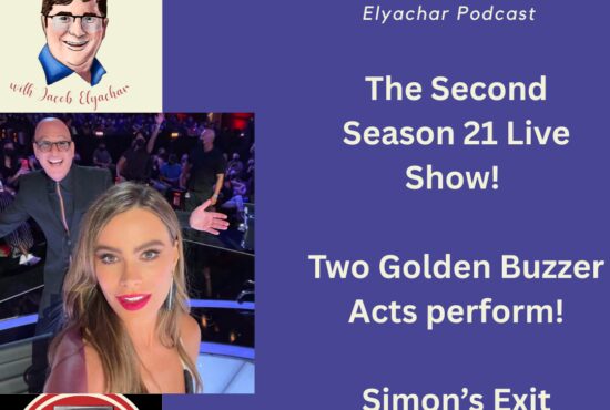 Butter & Grit, Come Here, Geno Ploeger, Nene Royal & Veronika G headline the second set of 'AGT: Season 21' Live Shows and Simon's fate is revealed!