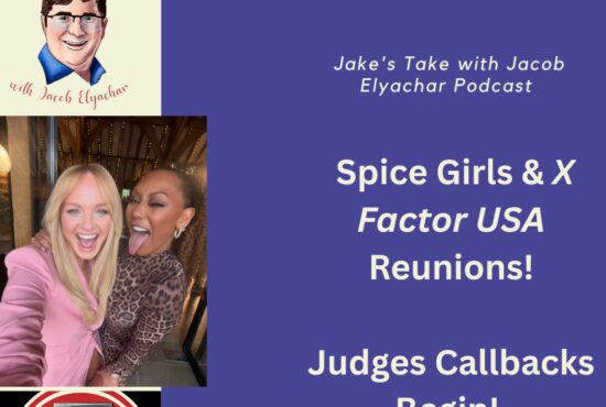 Simon Cowell & Mel B reunited with longtime collaborators Normani & Emma Bunton during the first set of AGT: Season 21 Judges Callbacks.