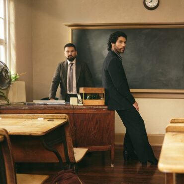 Young is another grand slam for Dan + Shay. (Album cover property of Warner Bros Nashville)