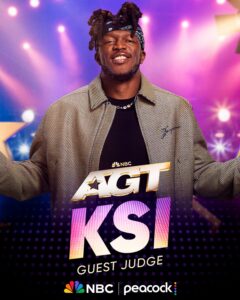 Acro Canine Crew, Hundred Fingers, Nene Royal & Royal Lasers competed to become the 'AGT: Season 21' champion while KSI guest judges!