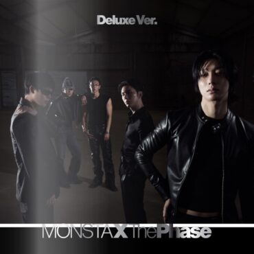Monsta X's The Phase – EP is a superb experimental EP that showcases their maturity as recording artists. (Album cover property of Starship Entertainment)