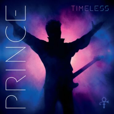 Timeless is an impeccable collection that features Prince at his absolute best! We miss you, Purple One! (Album cover property of NPG Records)