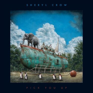 Sadly, Sheryl Crow's Pick You Up isn't for the record books! (Album cover property of Old Green Barn Productions)