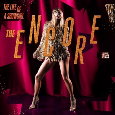 Despite “Patient Zero” and “Pink Clouding’s” brilliance, it was so unnecessary for Taylor to release The Encore. (Album cover property of Taylor Swift)